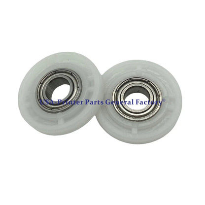 2PCS Gap wheel Fits For Toshiba 163 166 203 181 182 211 165 167 237 roller