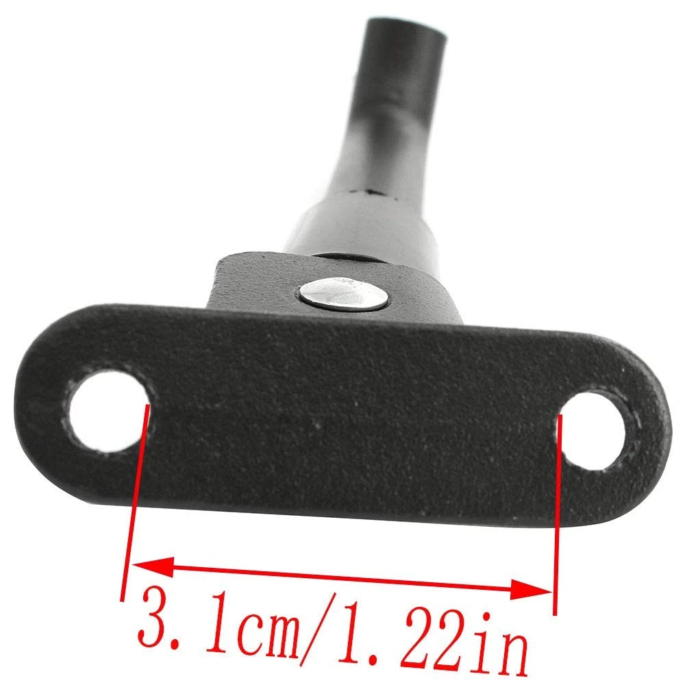 LQ Industrial Scooter Kickstand Black Electric Replacement Parking...