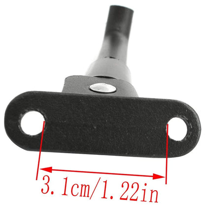 LQ Industrial Scooter Kickstand Black Electric Replacement Parking...