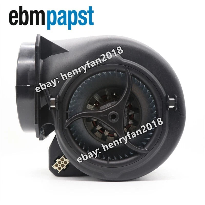 Ebmpapst D2E146-HT67-02 Cooling Fan 230VAC 355W Blower Fan For Air purification