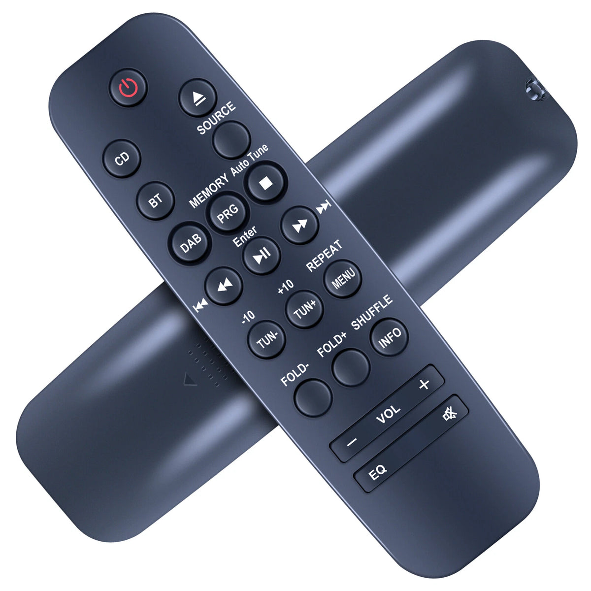 Remote Control For Kenwood M-720DAB M720DAB M-820DAB-W M-817DAB-W M-918DAB