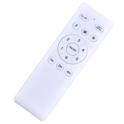 Replacement Remote Control For SHIHOT Fanbulous LEDIARY Ceiling Fans