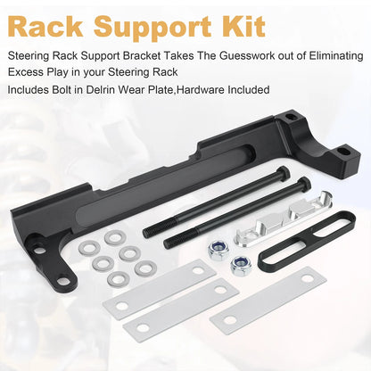 For 2017-2022 Can-Am Maverick X3 Steering Rack Stabilizer Kit