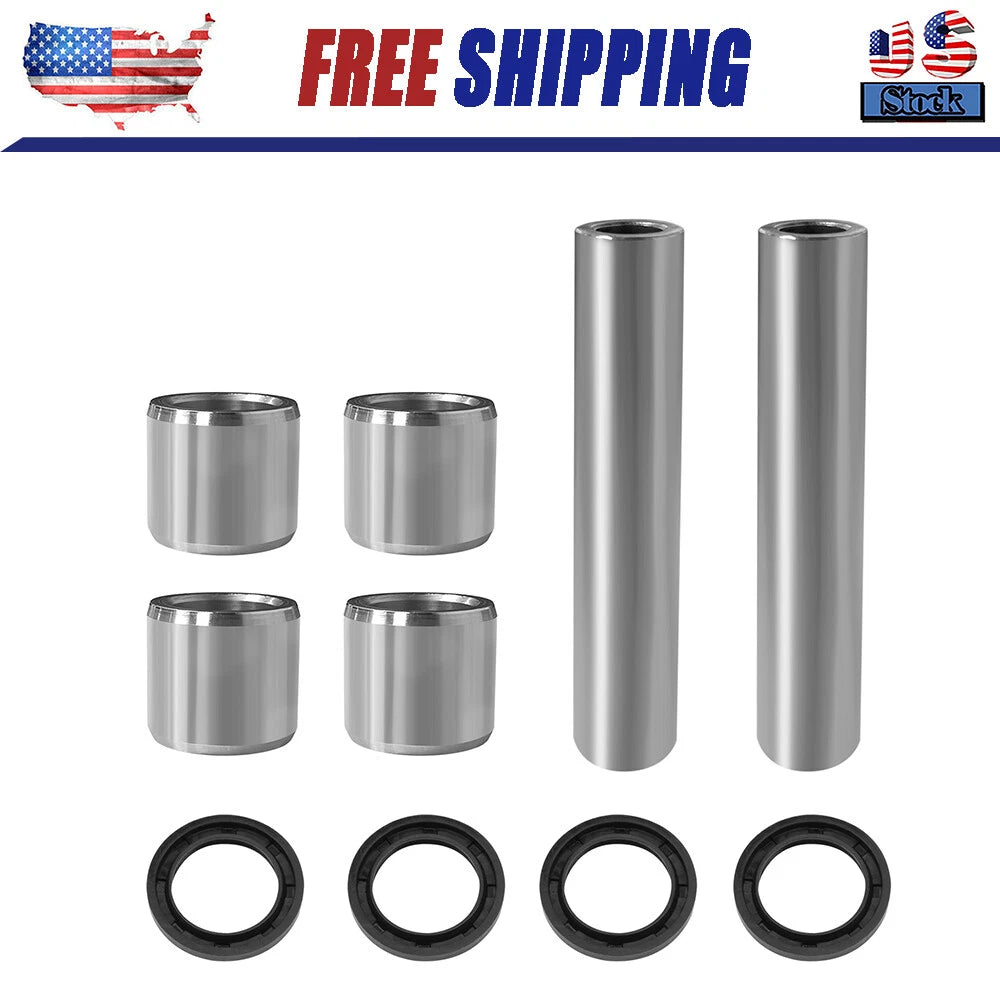 Suspension Rear Knuckle Bearing Bushing Seal Kit 50-1228 For Kawasaki KRF800
