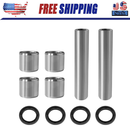 Suspension Rear Knuckle Bearing Bushing Seal Kit 50-1228 For Kawasaki KRF800