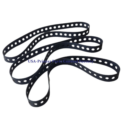 3Pcs 629-00004 Transfer Belt Paper Exit Fits For Riso MZ 730 770A 790U 770E