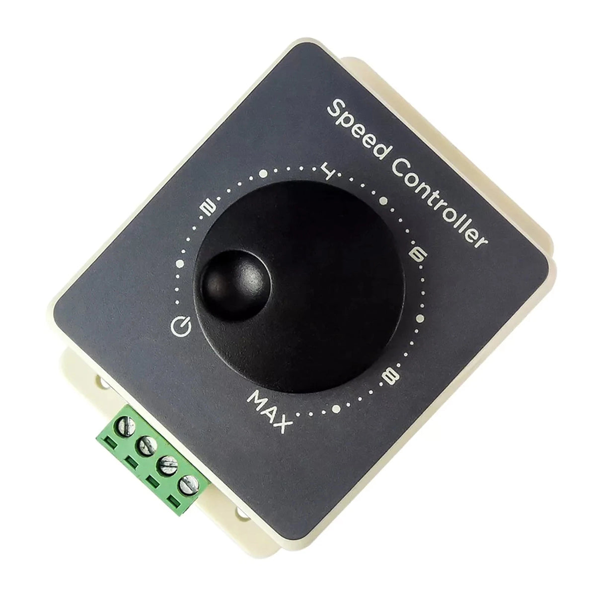 12V 24V 48V 20A PWM DC Brush Motor Speed Regulator Controller Waterproof