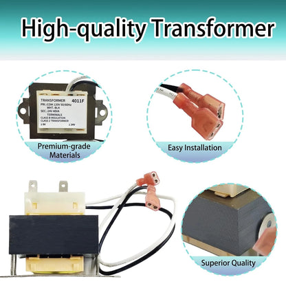 120V to 24V 0130M00140S Transformer Replacement Parts, for Goodman Amana...