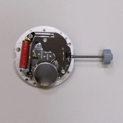 3-Hand Date@3 Quartz Watch Calendar Movement Replacement Part For Ronda 785