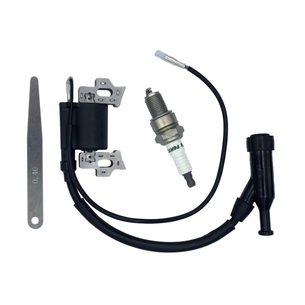 196cc 208cc Ignition Coil & Spark Plug For Briggs & Stratton 590603 Engine Parts