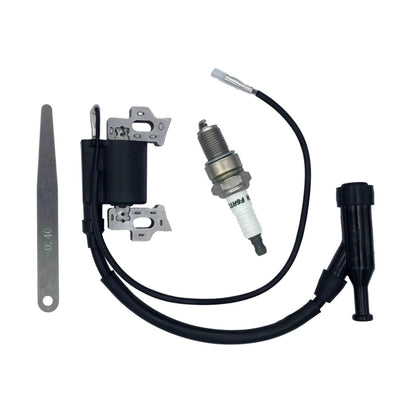 196cc 208cc Ignition Coil & Spark Plug For Briggs & Stratton 590603 Engine Parts