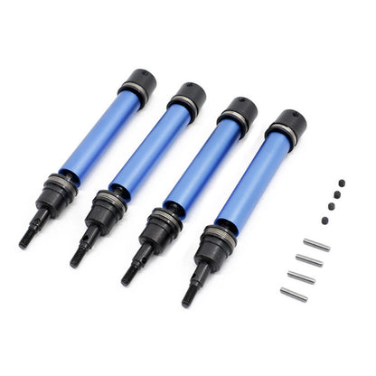 1/10 RC Car Front + Rear Drive Shaft Part for Arrma Senton Typhon Granite 4X4 c