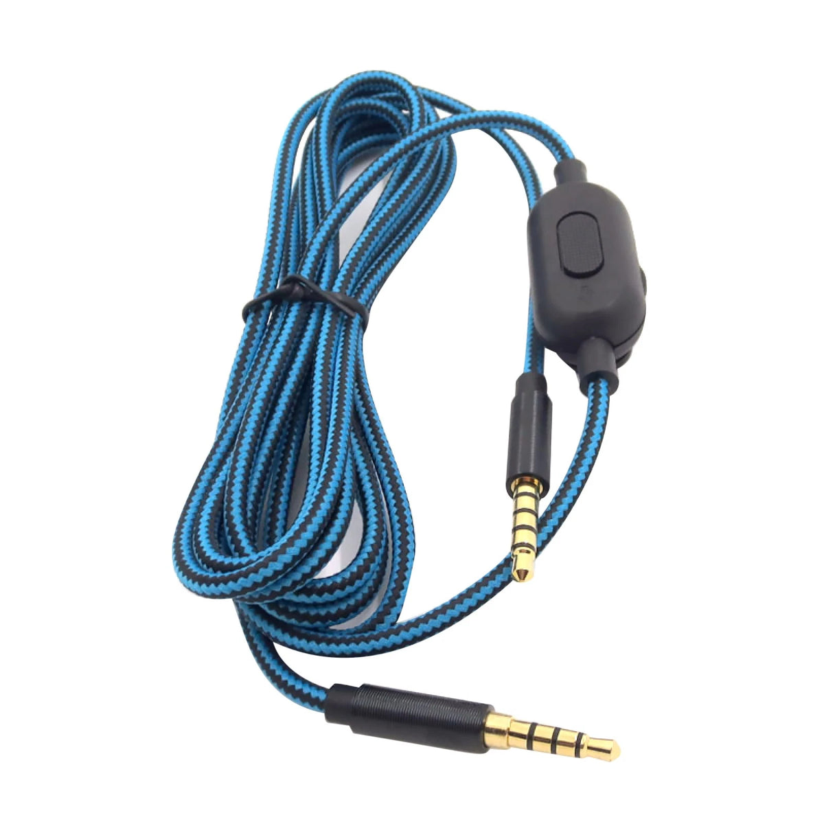 2m/78.7in Audio 3D Stereo Cable Wire Cord For Astro A10 A40 A30 Gaming Headset