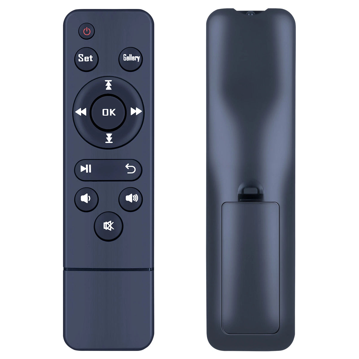 Replacement Remote Control For FLYZUNI Digital Picture Frame