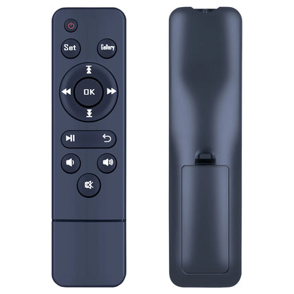 Replacement Remote Control For FLYZUNI Digital Picture Frame