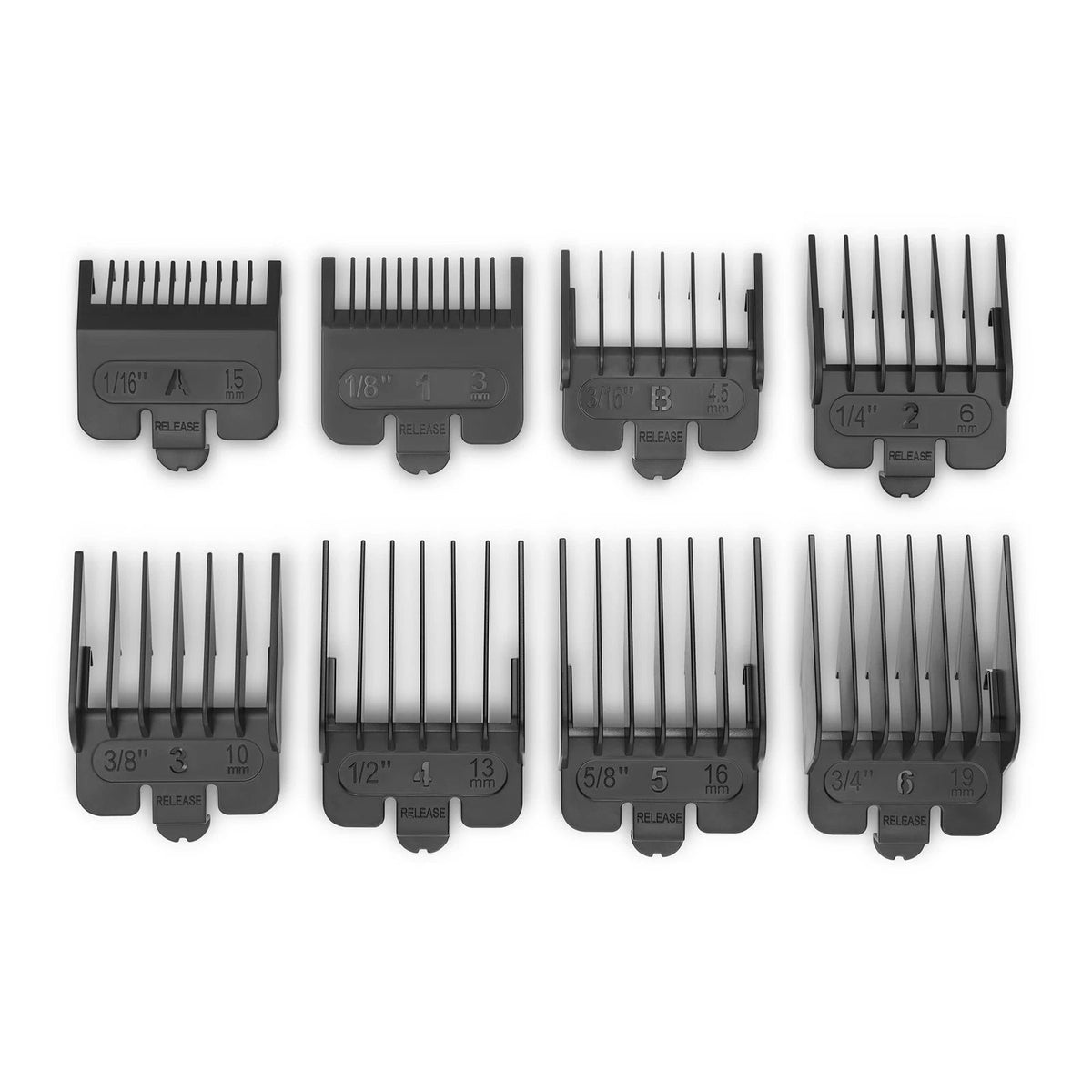 Stylecraft Ace Cordless Hair Clipper, 2.5 Hour Run-time, 6 Blade Clipper