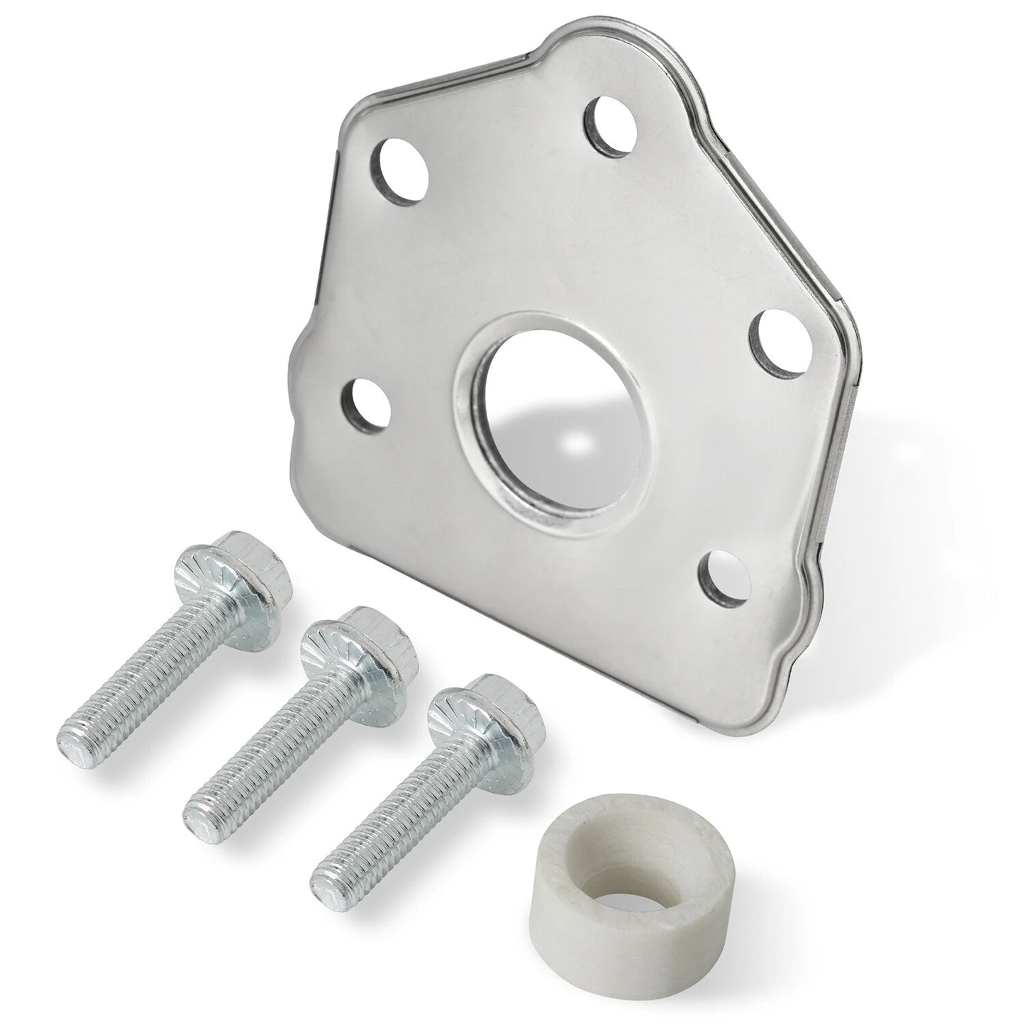 Cummins 4376837 Hardware Kit, AFM Mounting for 12 Liter ISX/QSX Engines