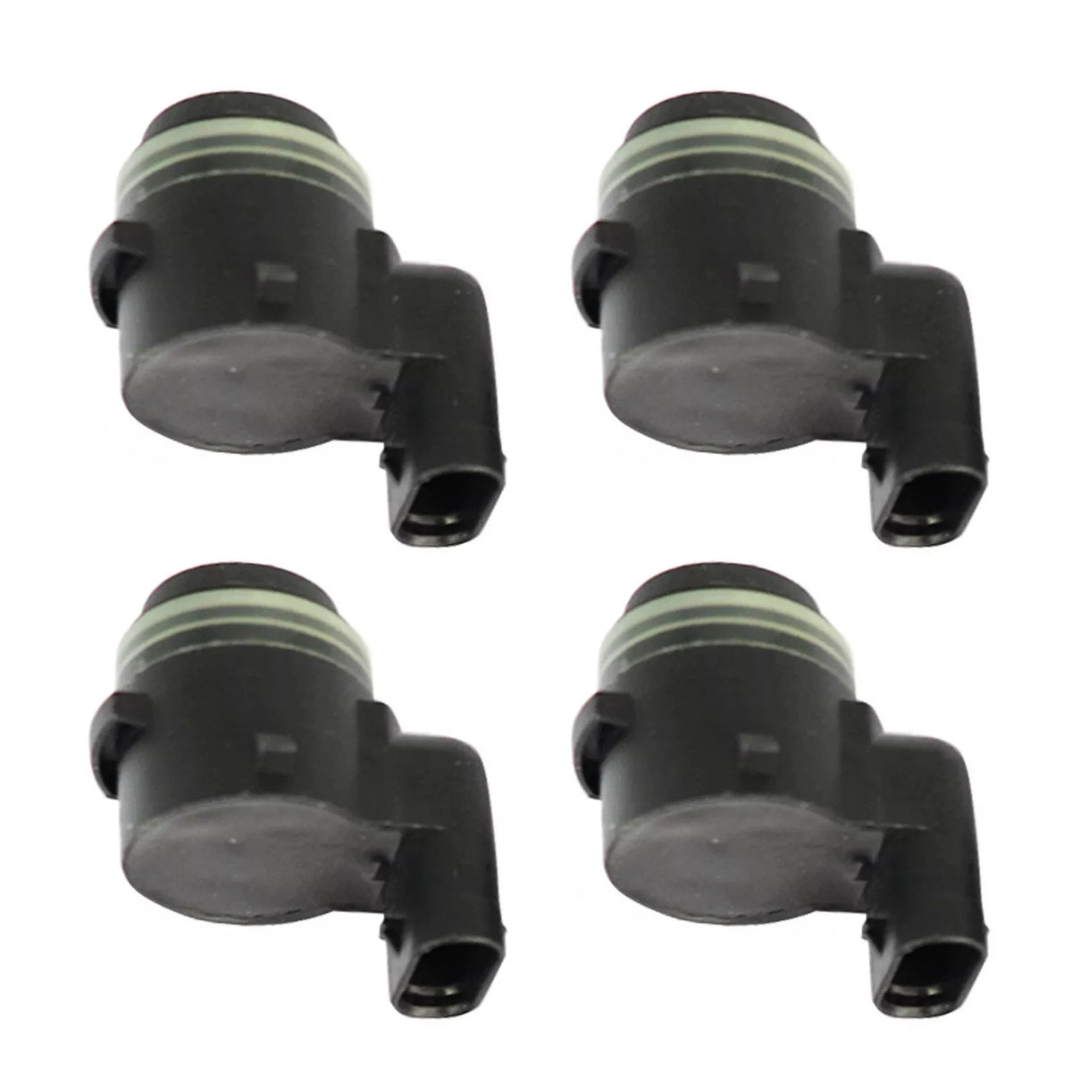 For Jeep Wrangler 2020-2024 4PCS Parking Aid Sensors Accessories 6MK25TZZAA