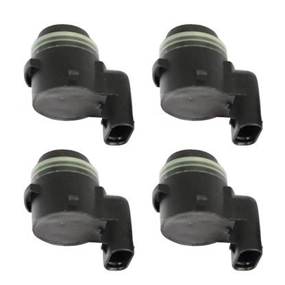 For Jeep Wrangler 2020-2024 4PCS Parking Aid Sensors Accessories 6MK25TZZAA