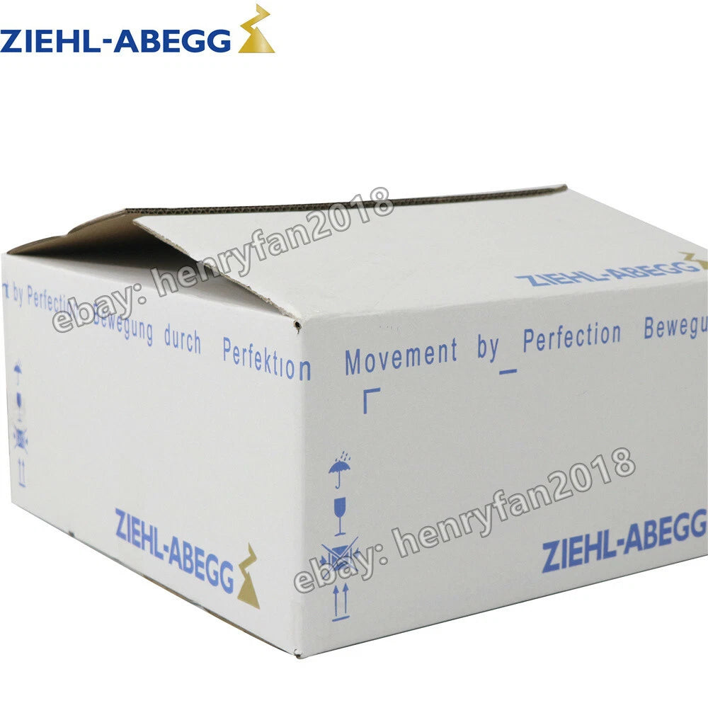 Ziehl-abegg RG28P-4EK.4I.1R Cooling Fan Siemens Inverter Fan 6SL3362-0AG00-0AA1