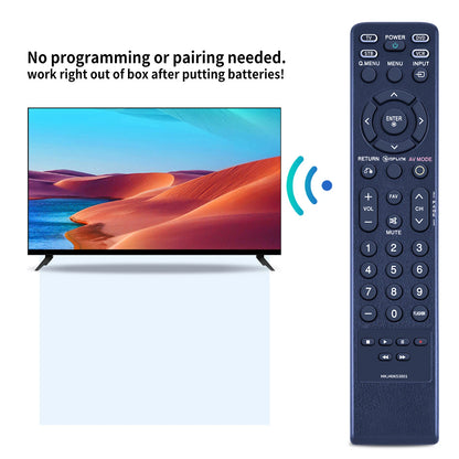 MKJ40653801 Remote Control For LG TV 37LG30-UD 37LG50 37LG50-UA 37LG50-UG 37LG60