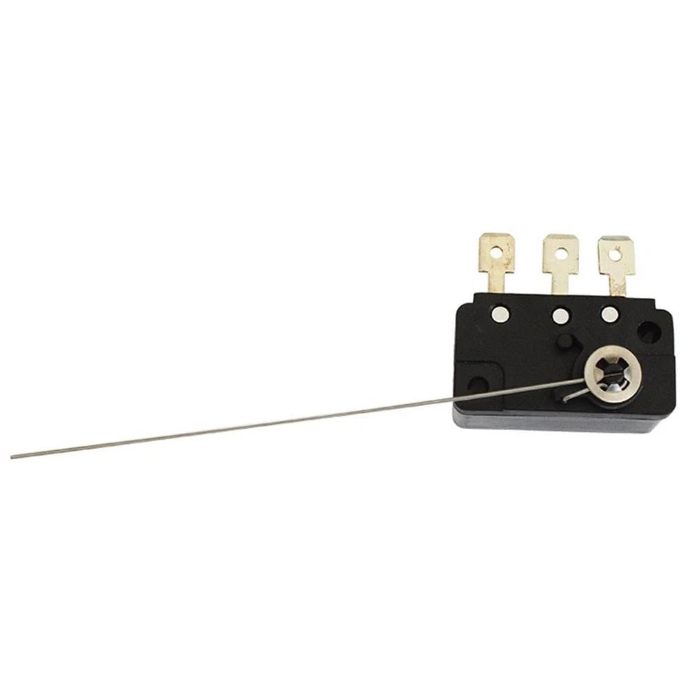 5 Pieces Long Hinge Microswitch Arcade Change-Coin Acceptor Micro Switch