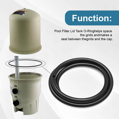 Replacement Hayward DEX2400K SwimClear Filter Tank O-Ring