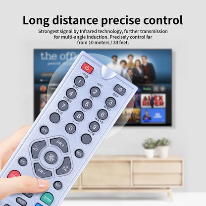 Remote Control For Smart Mx04 Mx03 Mx02 Mobilo 6400 Digiquest Digital Receiver