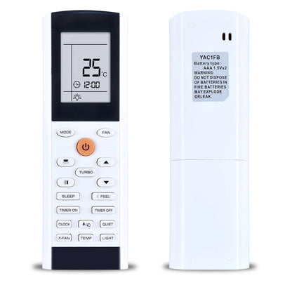 Replacement Remote Control For Trane TREMOTE2AHANDA