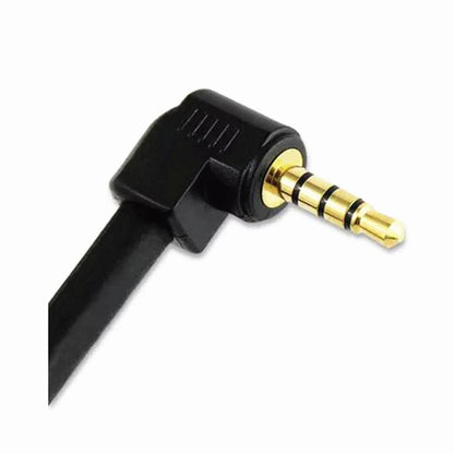 Plug & play 3.5mm FM Antenna For Card Speakers/Mobile Phones With FM radio