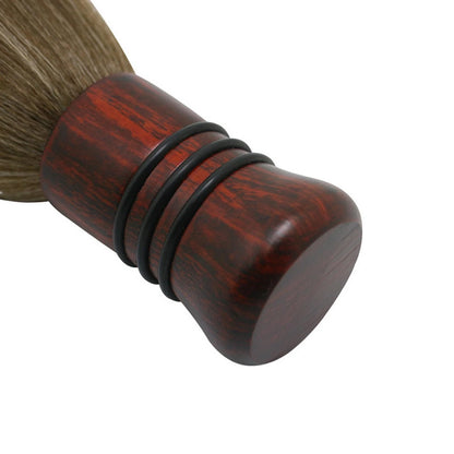 Soft LP Cleaning Brush Super Clean Anti-static Record Dust Remover Wooden Handle