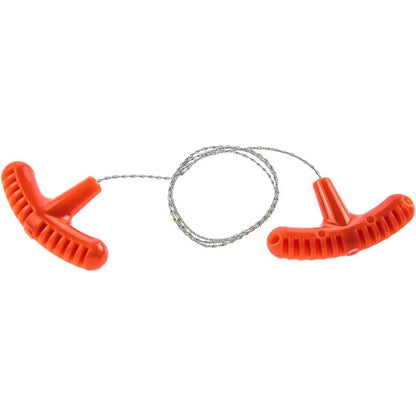 Lightweight Wire Saw With PP Handles For Hiking Backpacking Camping Outdoor Gear