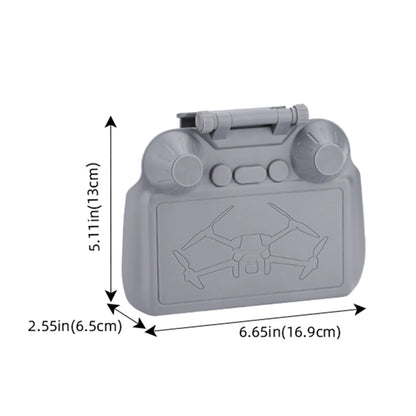 Screen Shade Blocking Hood Protective Cover for DJI RC 2 Remote Control