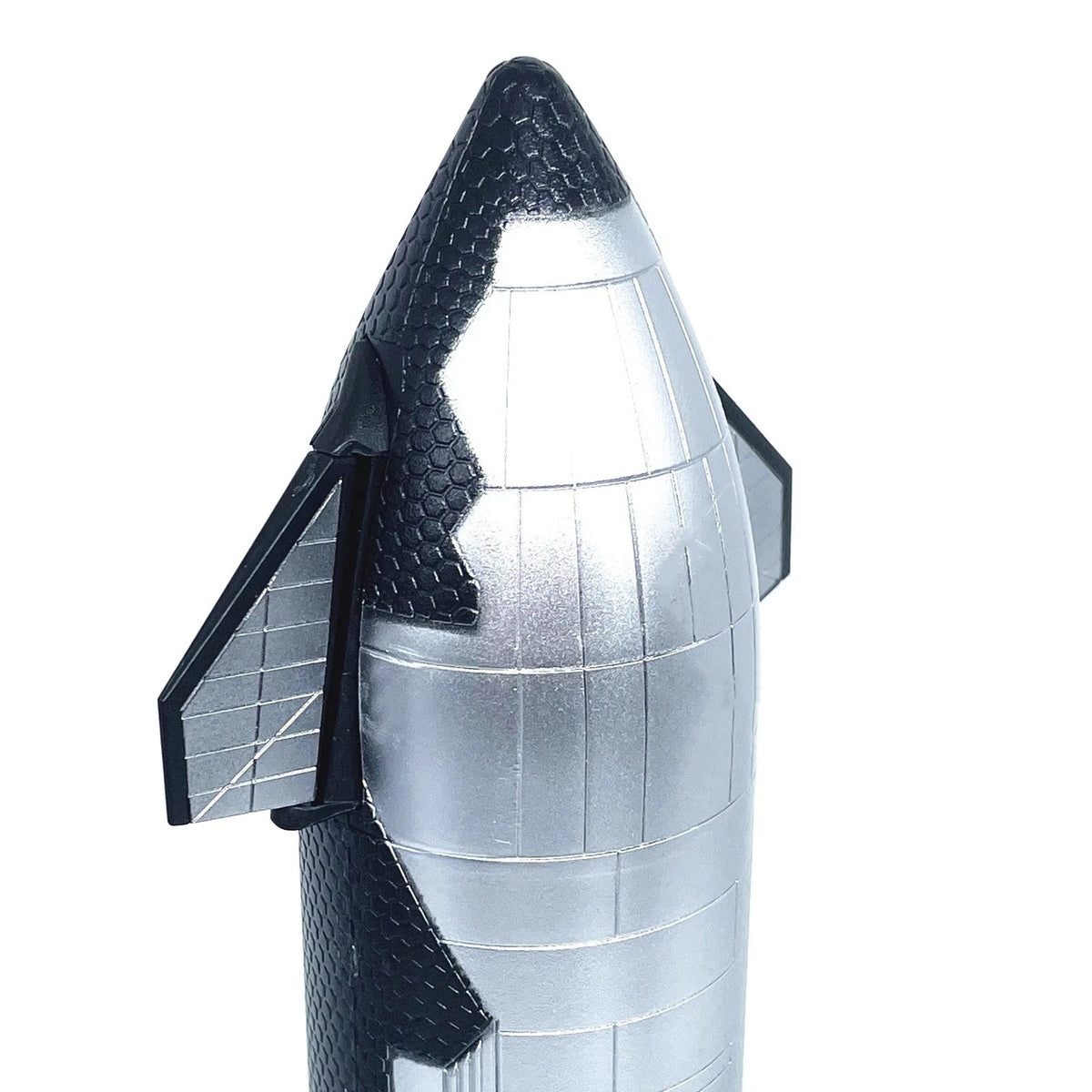 1/200 For SpaceX Starship S24 Falcon Heavy Dragon Spaceship Finished Model