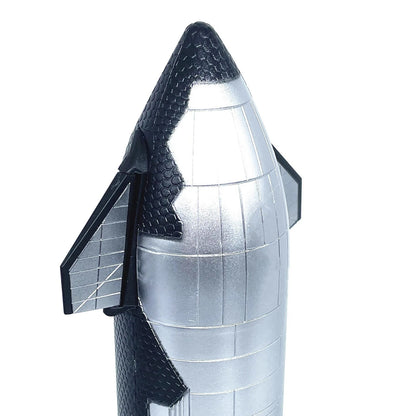 1/200 For SpaceX Starship S24 Falcon Heavy Dragon Spaceship Finished Model