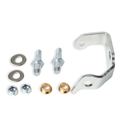 For Chevy Tahoe 2000-2006 Door Hinge Pin And Bushing Kit Front Passenger Side