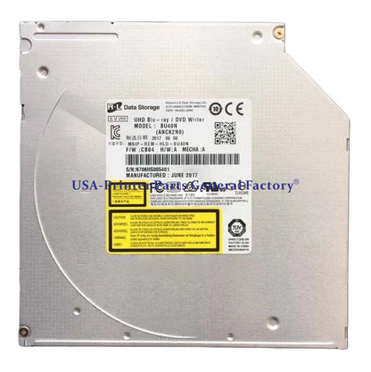 LG BU40N Laptop Internal Ultra HD UHD 3D Blu-ray Player M-Disc Burner
