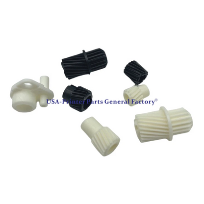 Color Drum Gear Waste Powder Drive Gear For Ricoh MPC3503 C3003 C4503 C5503 6003
