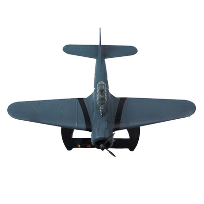 SBD-3 Dauntless Model 1/72 Scale Diecast Alloy for Military Ation Collector
