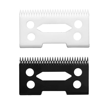 VRMETA Professional Hair Clipper Replacement Ceramic Blades
