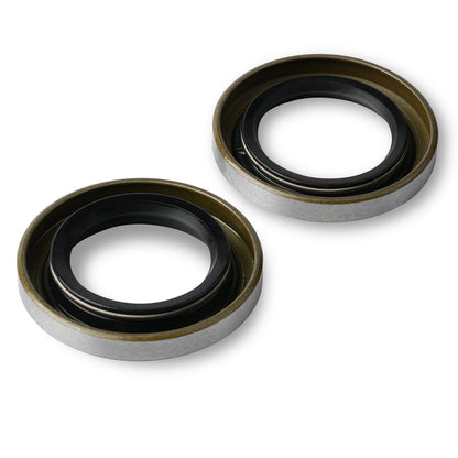 Upper Lower Driveshaft Carrier Seal Fit Johnson Evinrude Replace 0329922 0329923