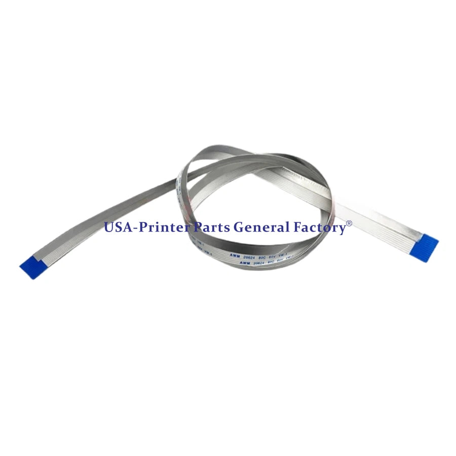 10pc Flat Cable Canon MF 4018 4010 4012 4120 4130 4140 4150 4122 4320 4350 4370