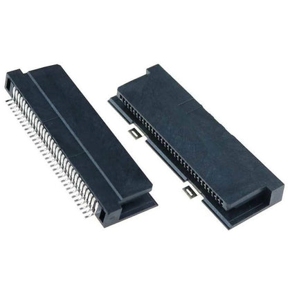 32Pin Game Card Slot Cartridge Reader Replacement For GBA NDS Game Host Repair