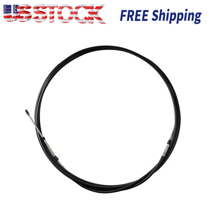 18FT Universal 3300/33C Throttle Cable for Marine Boat Control