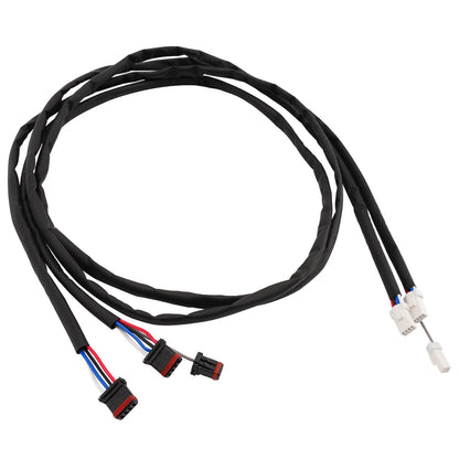 48"Handlebar Switch Extension Wiring Harness For Harley-Davidson Touring Electra