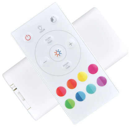 Replacement Remote Control For GE LED+ Color Changing LED Light Bulbs