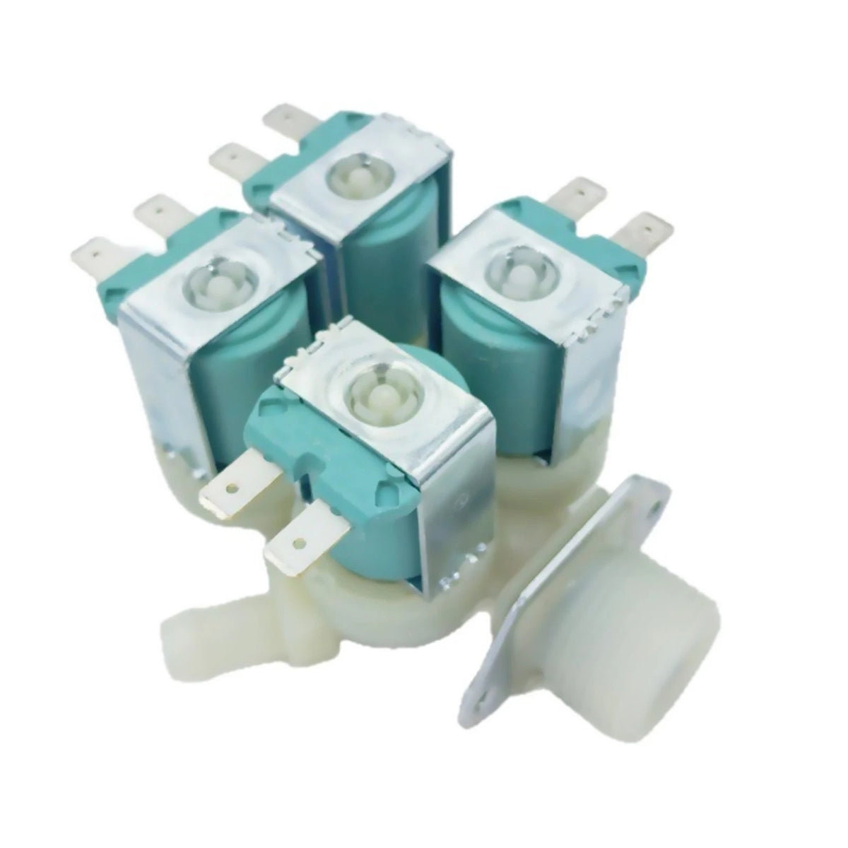 4-Way DC62-00214M Water Inlet Valve for Samsung Washing Machine 110V 2979589
