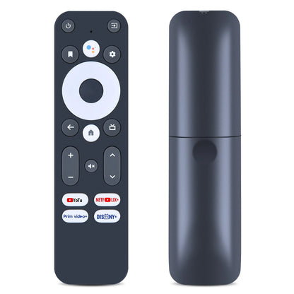 Voice Remote Control For Strong Leap S3 UHD Receiver Google TV