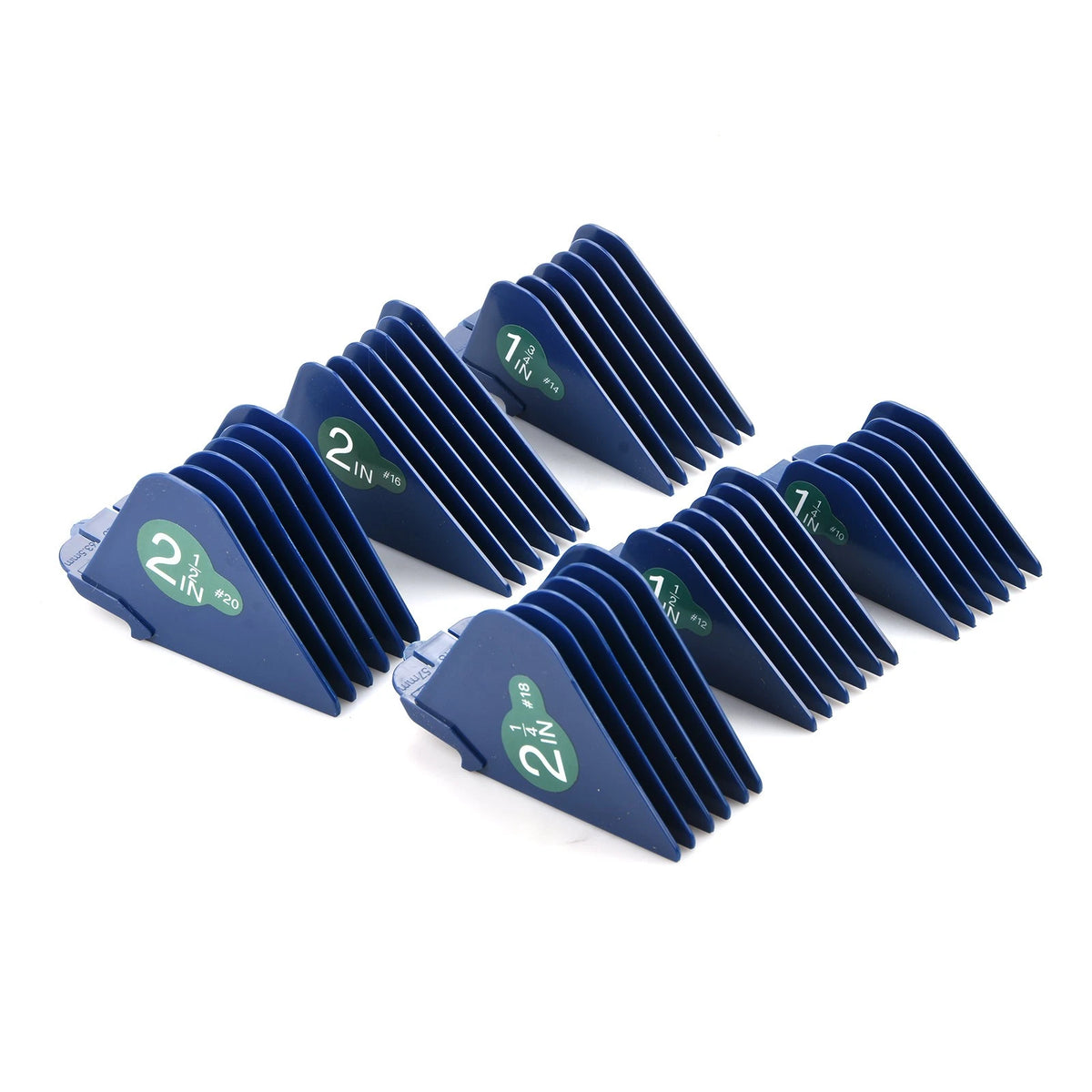 For Clipquik Premium XL Plastic Clipper Guard 1.25"-2.5" For Wahl/Oster Clipper