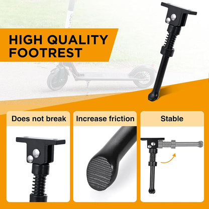 Scooter Kickstand Compatible with Gotrax GXL V2 Electric Scooter, Aluminium...